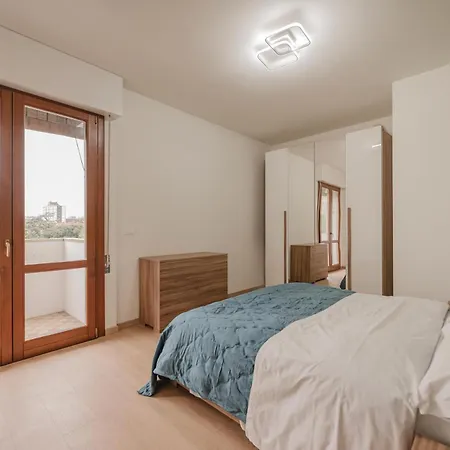 Lägenhet Viky Flat - 15 Min From & Free Parking Venedig